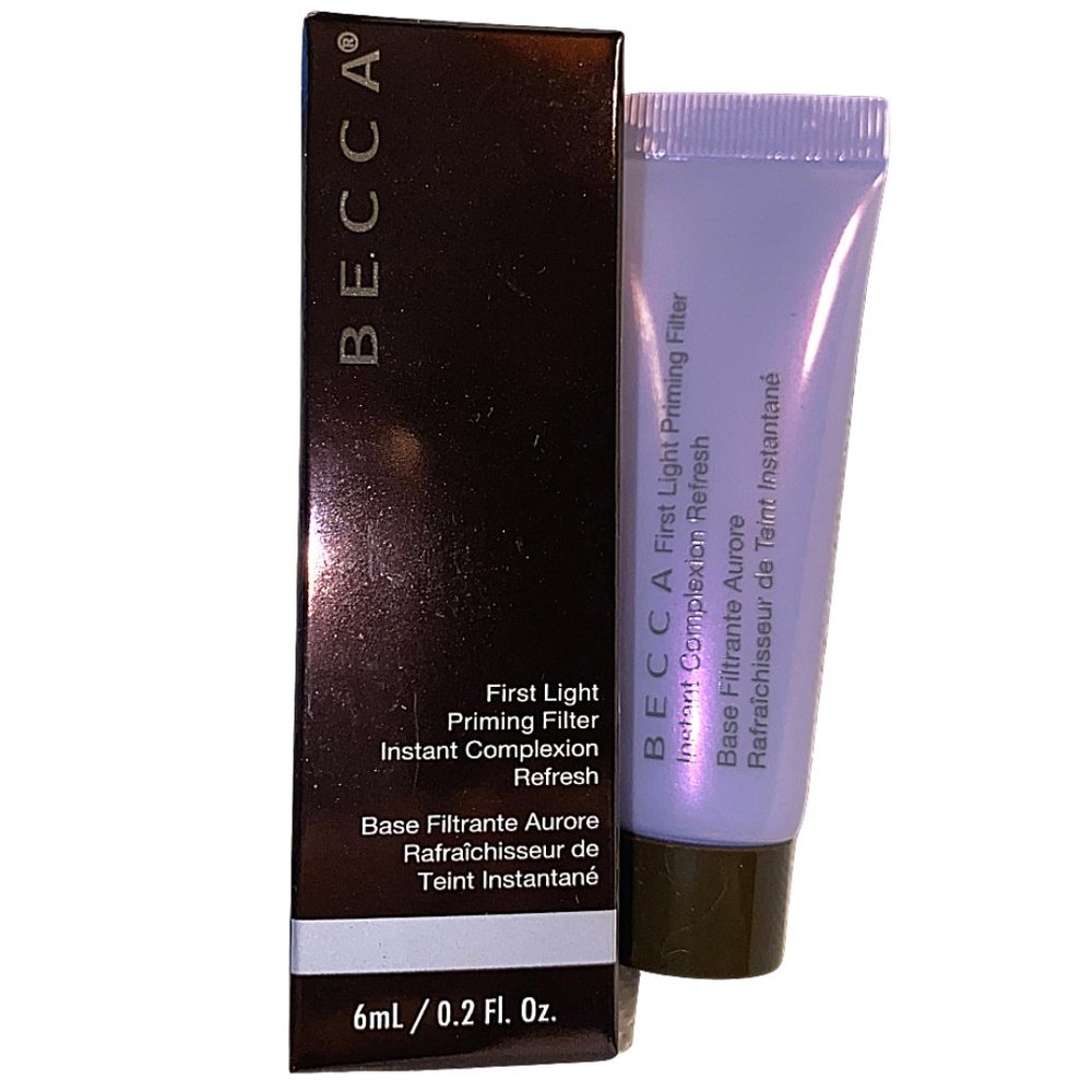 Becca First Light Priming Filter Instant Complexion Refresh